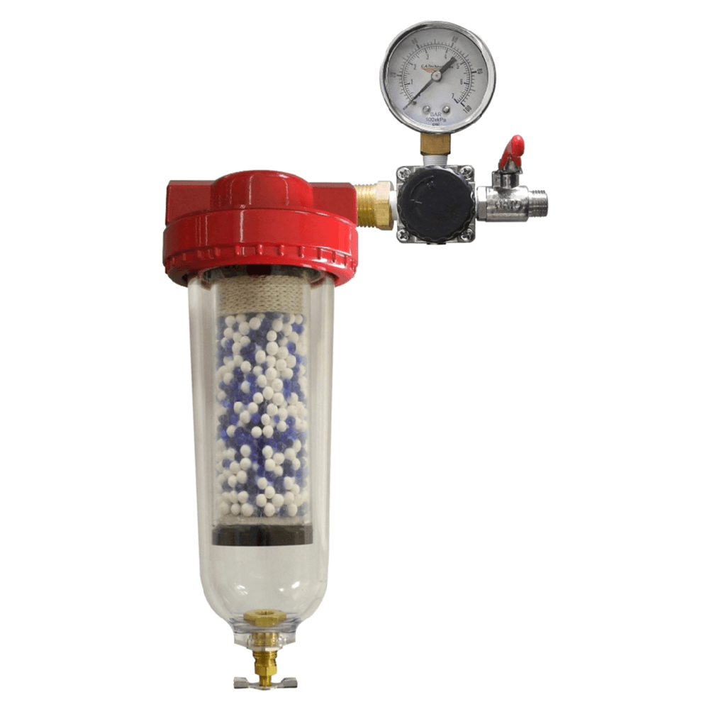 Mini Disiccant Dryer, 1 Regulator