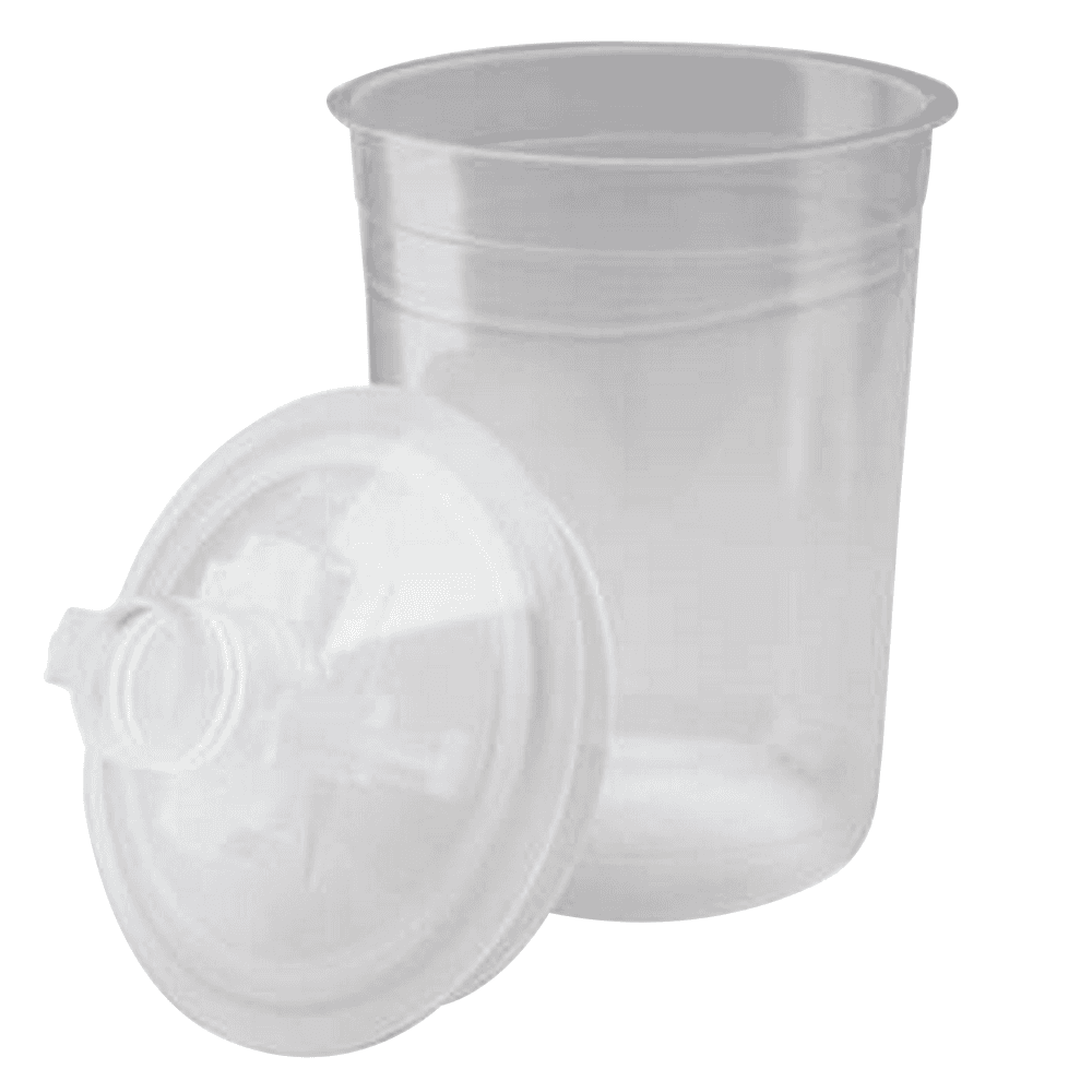 Lid/Liner Kit, 650ml 50/Pack