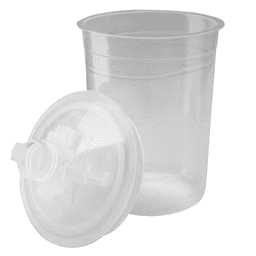 Lid/Liner Kit, 650ml 50/Pack