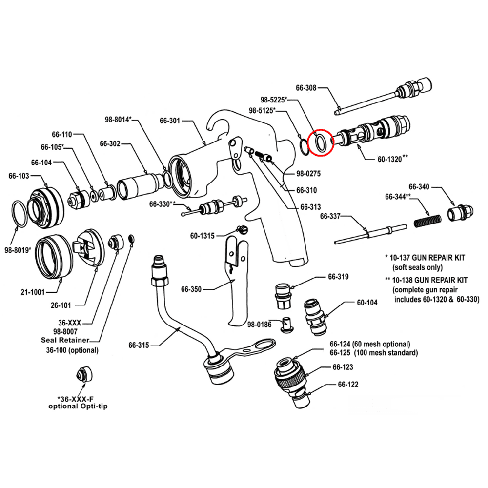 Outer O-Ring