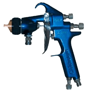 LYNX Conventional Siphon Fed Spray Gun