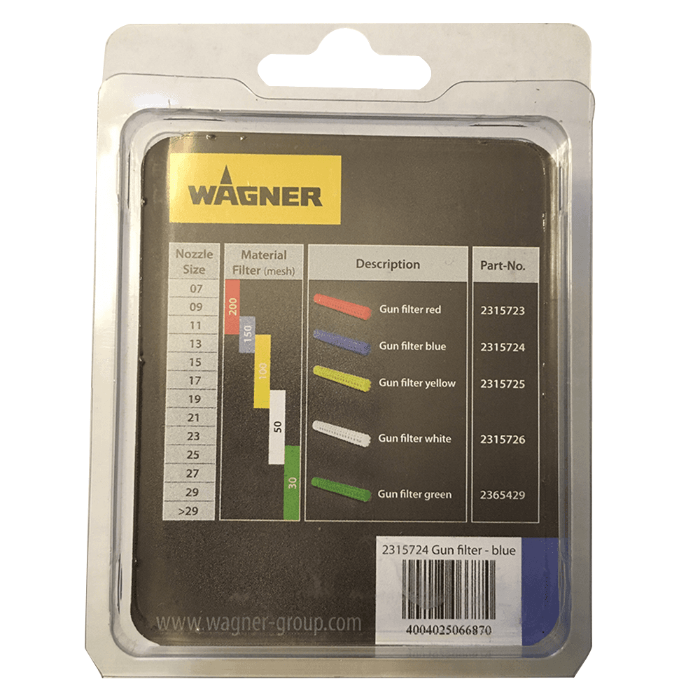 Wagner 100 Mesh Filter 10/Pack