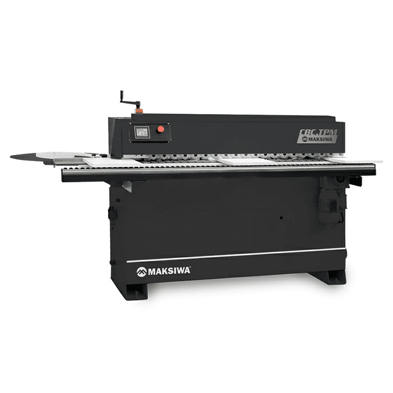 Automatic Pre-Milling Edgebander, 220V/1-Phase