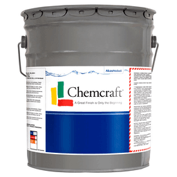 Chemlife 24 Plus CV Clear Tint Base Topcoat, Matte, 5 Gallon