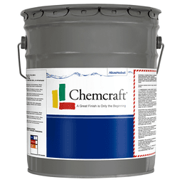 Varicure Select HH White Pre-Cat Pigmented Topcoat, Matte, 5 Gallon