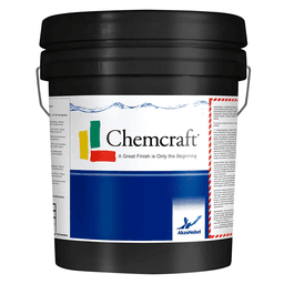 E-Var Post-Cat Clear Topcoat, Low Gloss, 5 Gallon