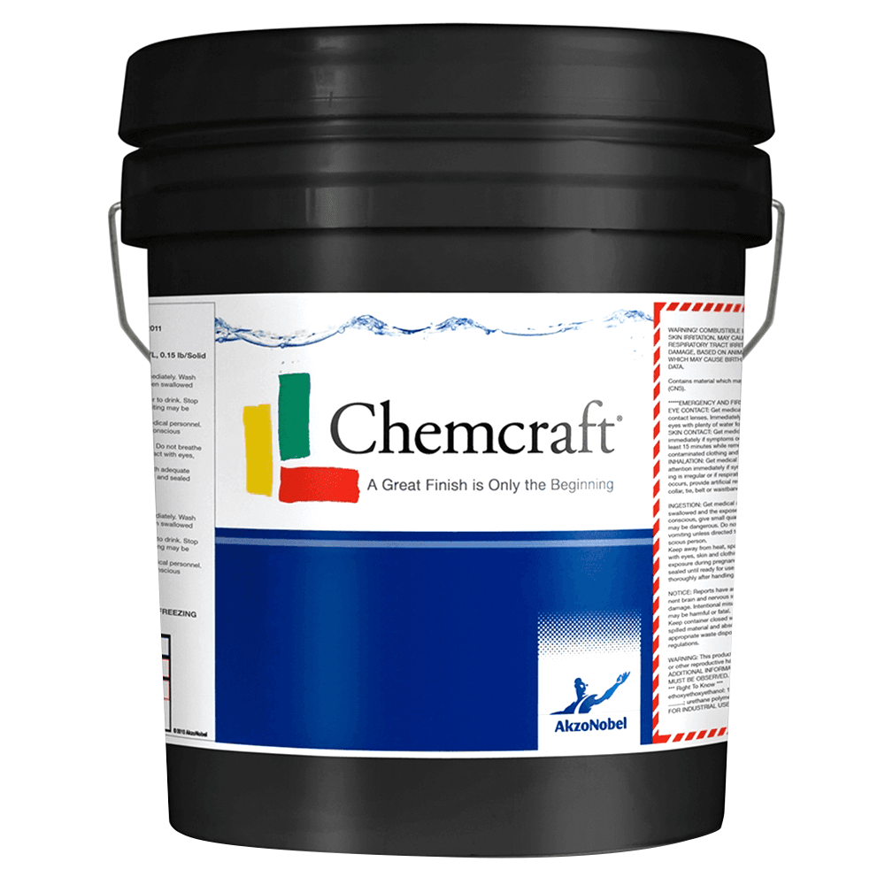 Aqualux® Water Base Clear Topcoat, 10 Sheen - Low Gloss, 5 Gallon