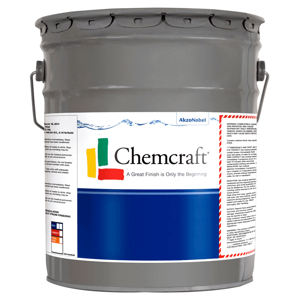 Chemvinyl Pre-Cat Clear Sealer, 5 Gallon