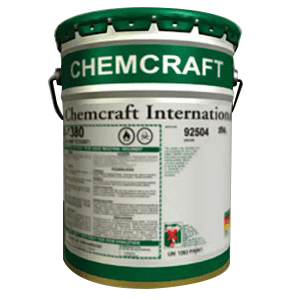 Plastiprimer 900 Post-Cat White Pigmented Primer for MDF, 1 Gallon