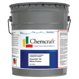 Chemlife 24 Post-Cat White Pigmented Primer, 55 Gallon