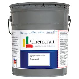 Chemseal 275 NC Clear Sealer, 1 Gallon