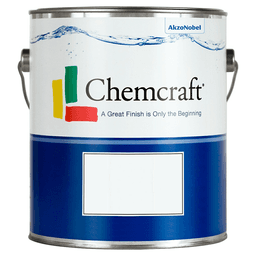 D-DUR White Pigmented Topcoat, Flat, 1 Gallon