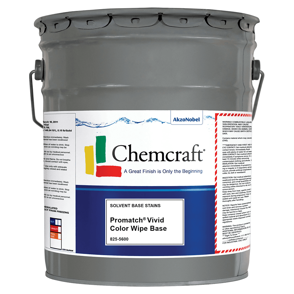 Promatch Vivid Wipe Stain Base, 5 Gallon
