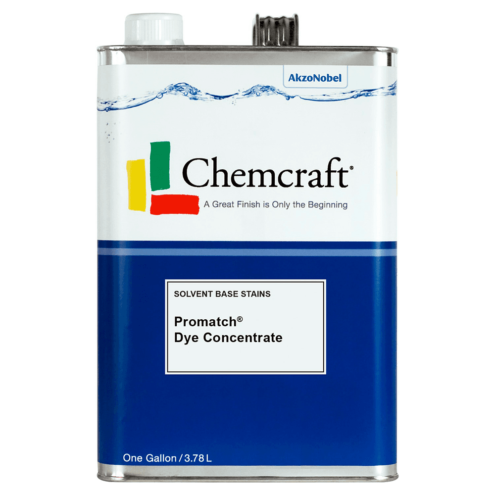 Promatch Black Dye Concentrate, 1 Gallon