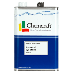 Promatch Dye Blue Stain Base, 1 Gallon