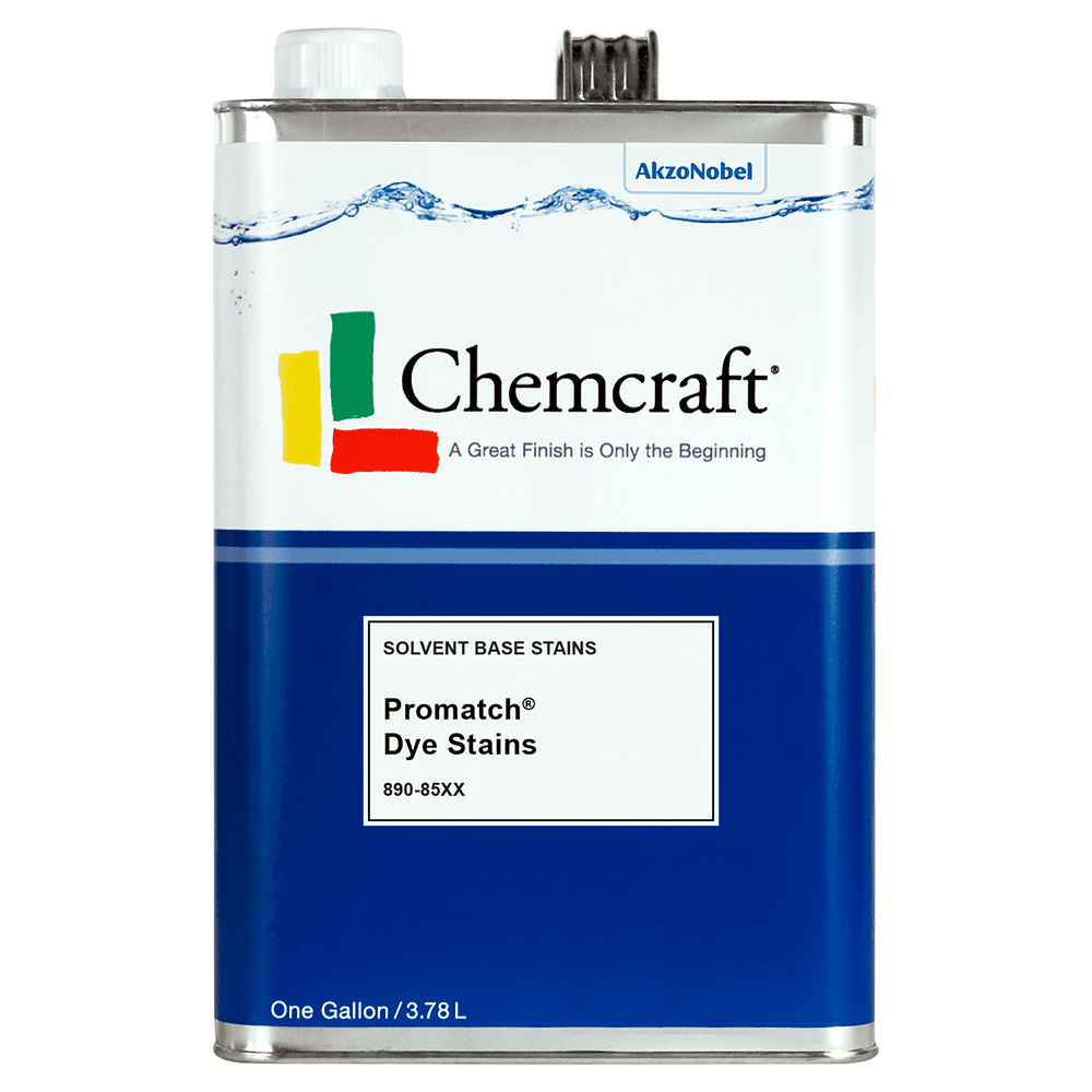 Promatch Dye Black Stain Base, 1 Gallon