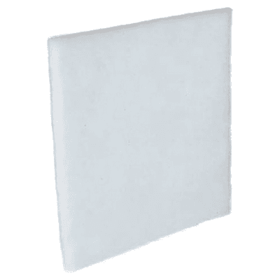 E75/N-Poly Polyester Booth Filter, 20" x 25", 50/Case