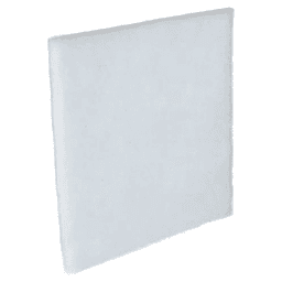 E75/N-Poly Polyester Booth Filter, 20" x 25", 50/Case