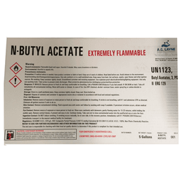 N-Butyl Acetate, 5 Gallon Pail
