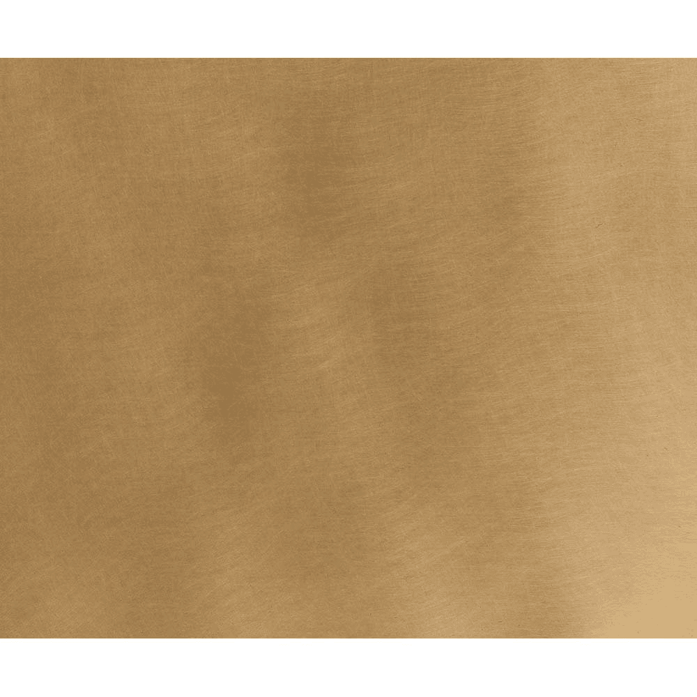 300 Series Phenolic Laminate 325 Statuary Brass, 0.044" Thick, 2' x 10'