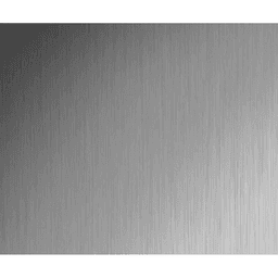 700 Series HPL Metal Laminate 720 Brushed Smoked Aluminum, 4' x 8'