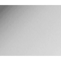 900 Series Phenolic Laminate 909 Satin Silver Aluminum, 0.055" Thick, 4' x 8'