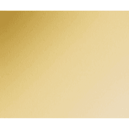 900 Series Phenolic Laminate 910 Satin Gold Aluminum, 0.055" Thick, 4' x 8'