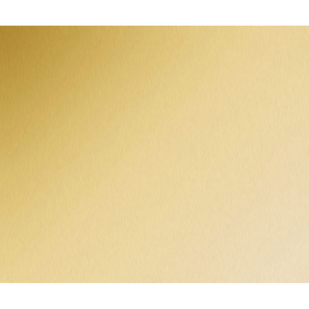 900 Series Phenolic Laminate 910 Satin Gold Aluminum, 0.055" Thick, 4' x 10'