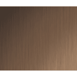 900 Series Metal Laminate 935 Dark Bronze Aluminum, 0.025" Thick, 4' x 8'