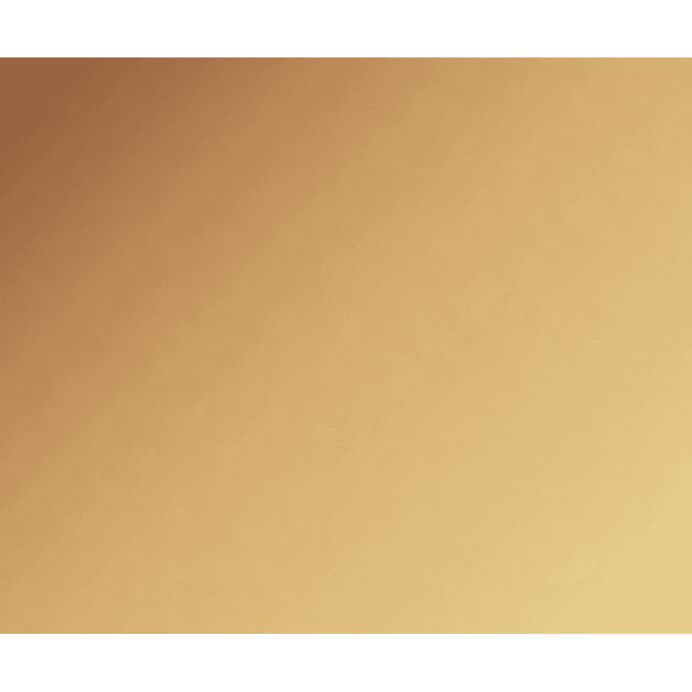 900 Series Metal Laminate 943 Polished Bronze Aluminum, 0.025" Thick, 4' x 8'