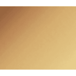900 Series Phenolic Laminate 943 Polished Bronze Aluminum, 0.055" Thick, 4' x 8'
