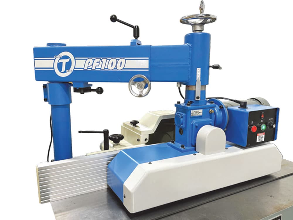 UNI-Mount 4 Bolt Heavy Duty Feeder with 1HP Motor