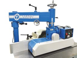 UNI-Mount 4 Bolt Heavy Duty Feeder with 1HP Motor