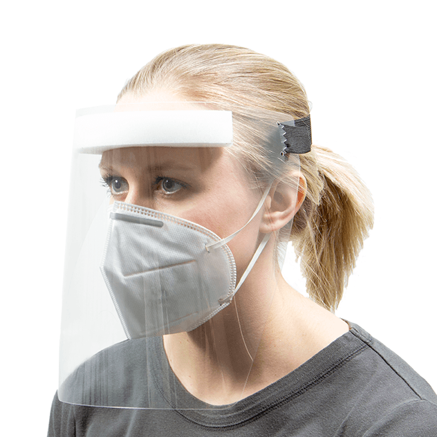 Acrylic Face Shield