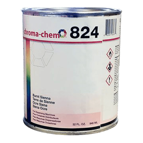 Chroma-Chem 824 Van Dyke Brown-Synthetic Colorant, 1 Quart