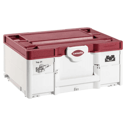 Top 21 Biscuit Joiner with Adjustable Height Cutter in Systainer
