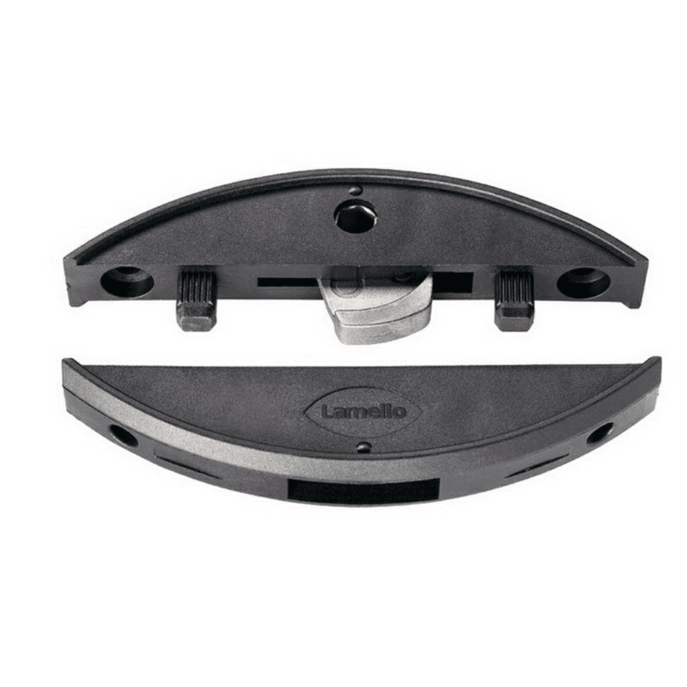 Clamex P-14 64mm x 27mm x 9.7mm Interlocking Connector, Pair of 1000