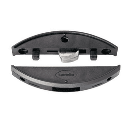 Clamex P-14 64mm x 27mm x 9.7mm Interlocking Connector, Pair of 1000