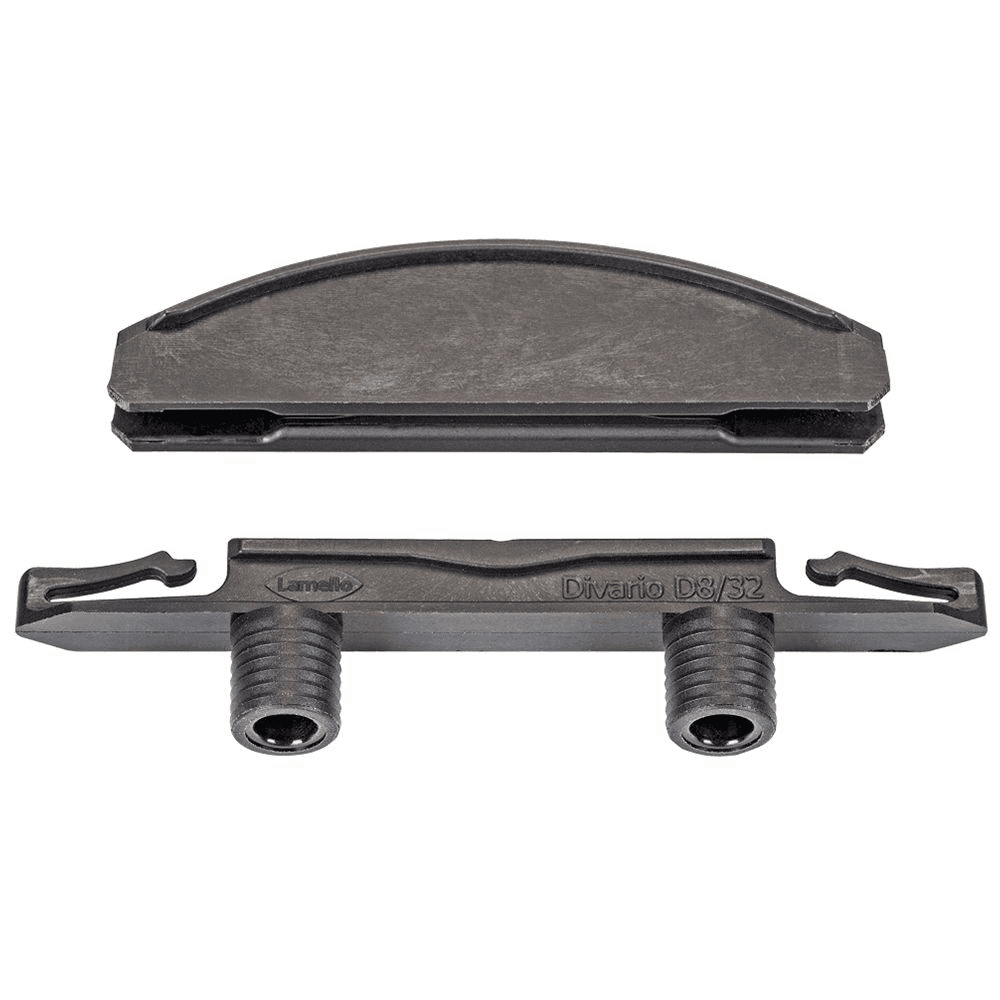 Divario P-18 Starter Kit with Installation Tool, Pair of 80