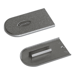 Cabineo Cover Cap, Dark Steel (2000/Box)