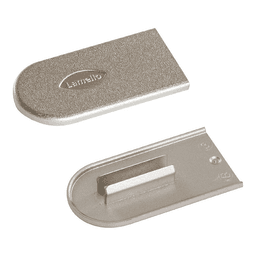 Cabineo Cover Cap, Nickel (2000/Box)