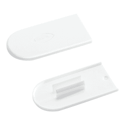 Cabineo Cover Cap, Papyrus White (2000/Box)