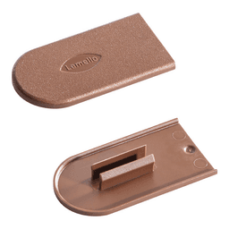 Cabineo Cover Cap, Fawn Brown (2000/Box)