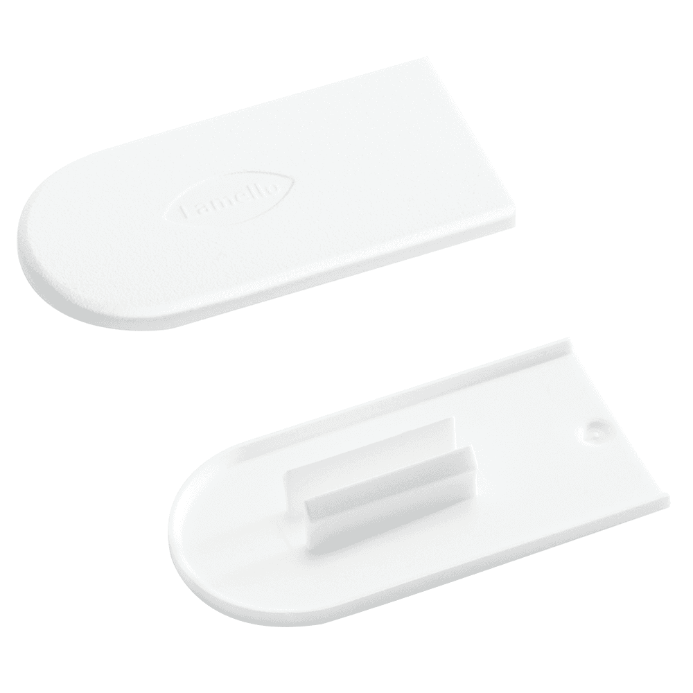 Cabineo Cover Cap, Signal White (2000/Box)