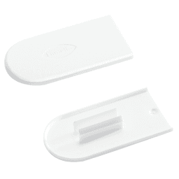 Cabineo Cover Cap, Signal White (2000/Box)