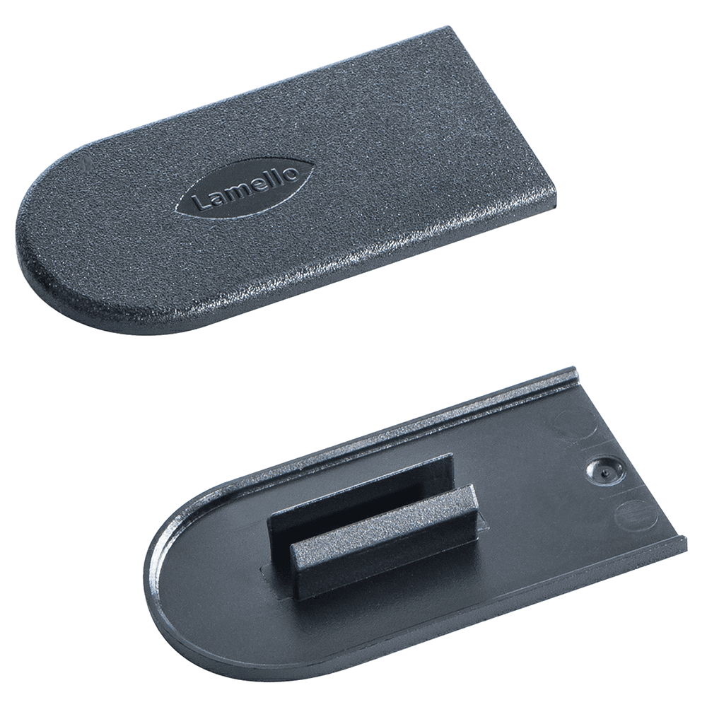 Cabineo Cover Cap, Black (2000/Box)