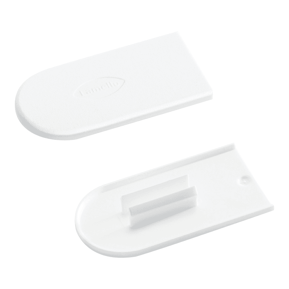 Cabineo Cover Cap, Pure White (2000/Box)
