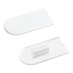 Cabineo Cover Cap, Pure White (2000/Box)