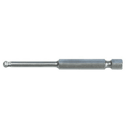 4mm x 80mm Hexagon Drive Screwdriver Bit 100/Pack
