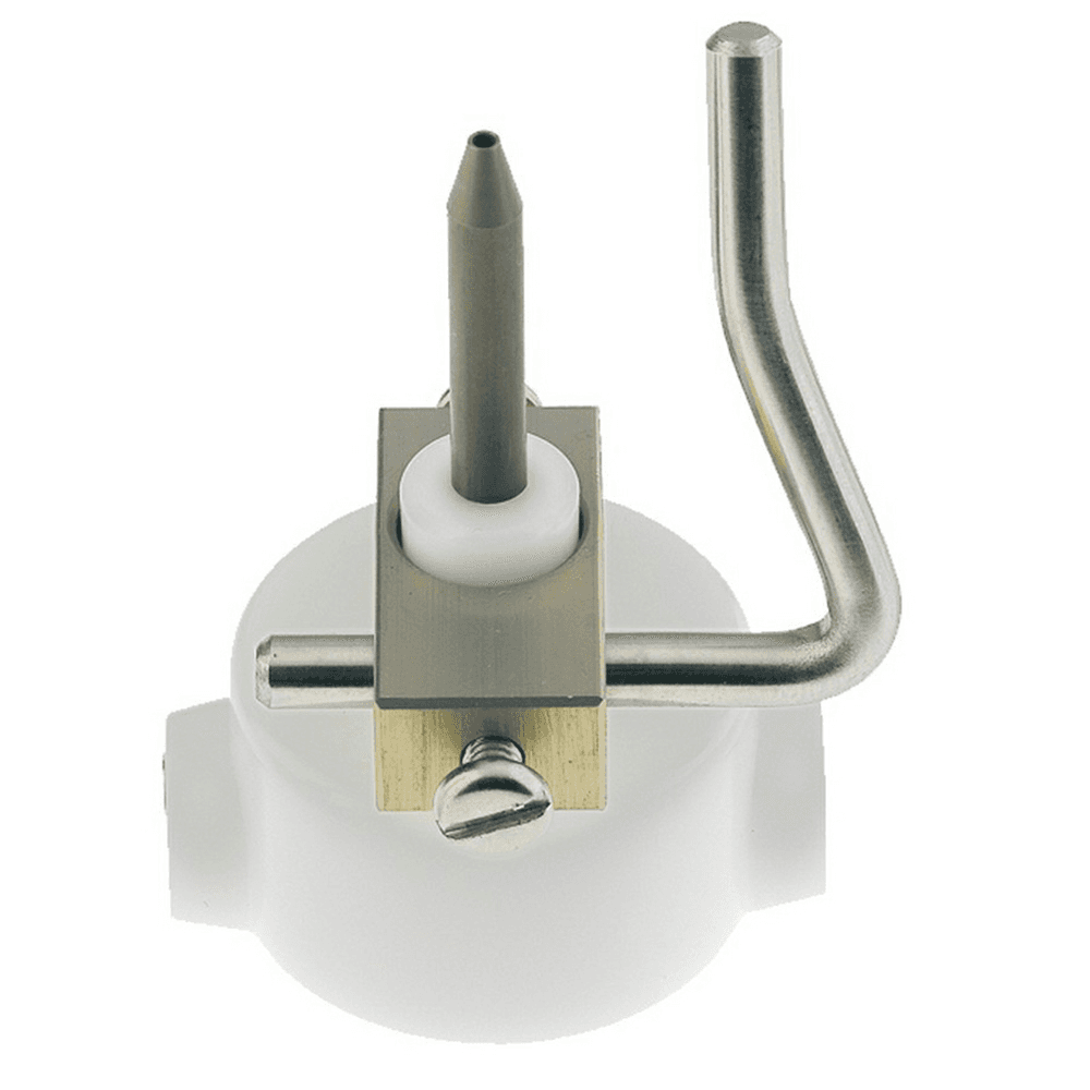 Adjustable Guide for Straight Glue Nozzle